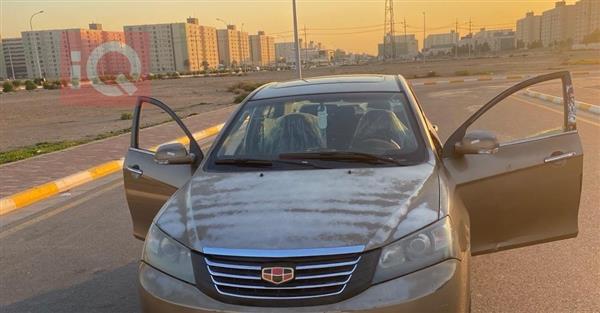 جيلي امجراند EC7 2013 للبيع في العراق - الوحدة